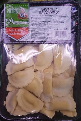 Ravioli savoyard