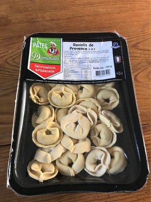 Raviolis de Provence