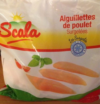 Aiguillettes de Poulet