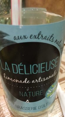 La limonade délicieuse