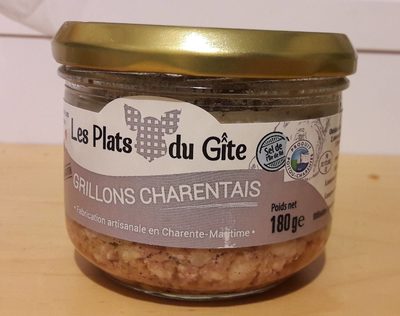 Grillons charentais