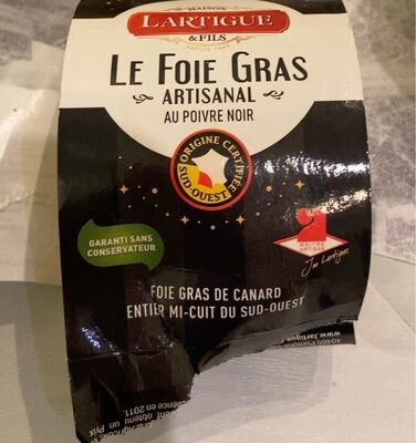 Foie gras