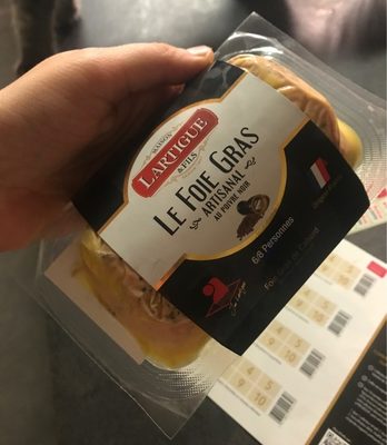 Le Foie Gras
