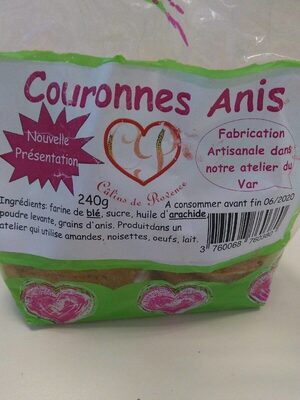 Couronnes Anis