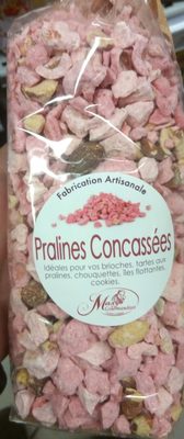 Pralines concassées