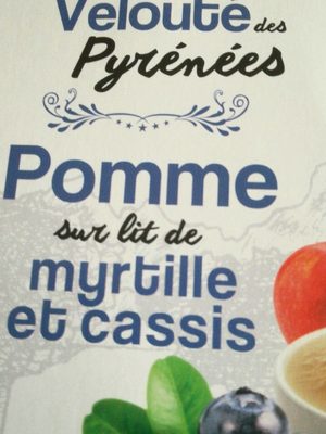 Velouté des Pyrénées