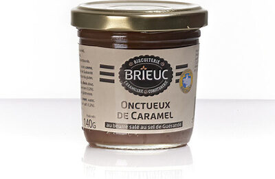 Onctueux de Caramel au beurre salé