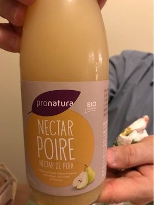 Poires williams et Guyot pressées