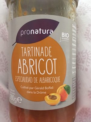Spécialité Abricot De Provence