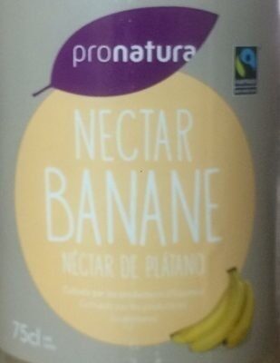 Nectar De Banane