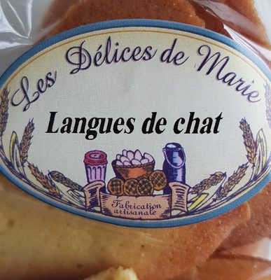 Langue de chat