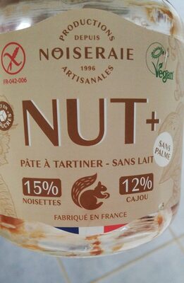 Nut +