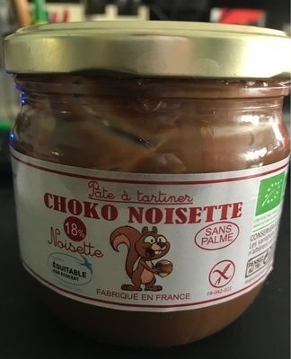 Choko noisette
