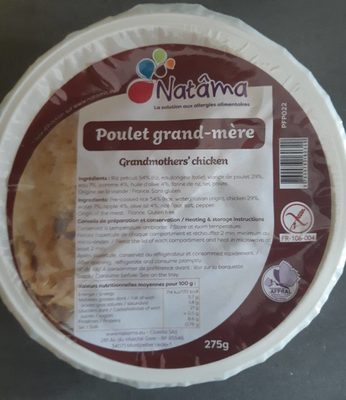 Poulet grand-mère