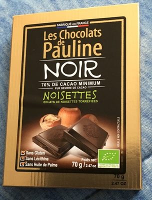 Noir Noisettes