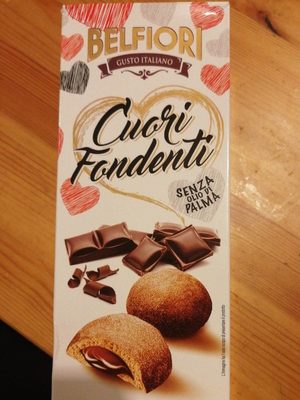 Cuori fondant
