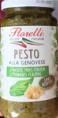 Pesto alla Genovese