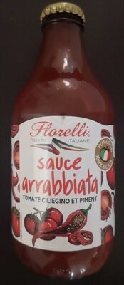 Sauce arrabbiata