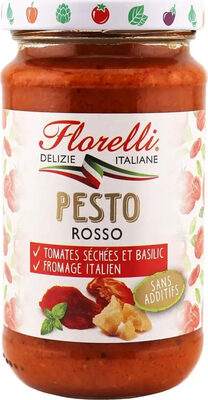 Pesto rosso