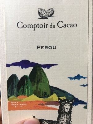 Chocolat noir 65%