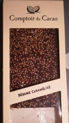 Sésame caramélisé