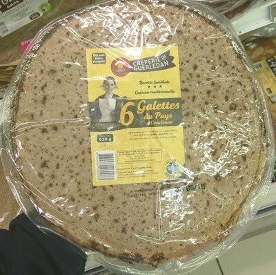 Galettes