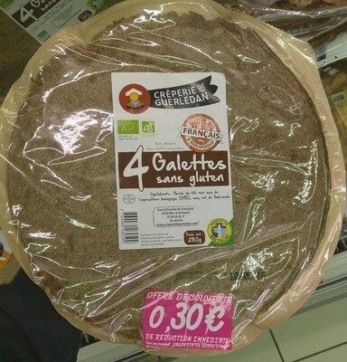 Galettes