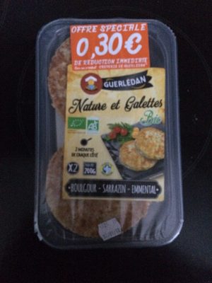 Nature et galettes