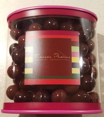 AGATINES chocolat lait noir