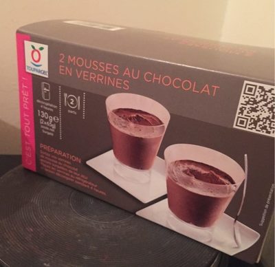 Mousse au chocolat