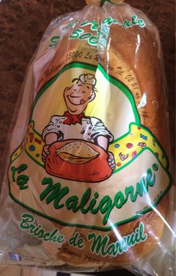 Brioche de Mareuil