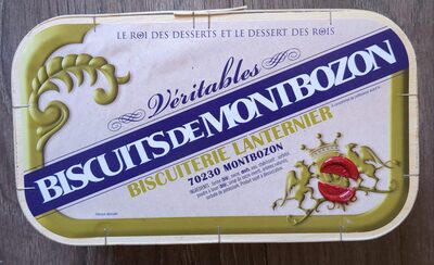 Biscuits De Montbozon