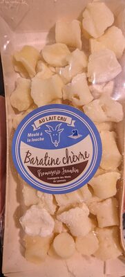 Baratine chèvre