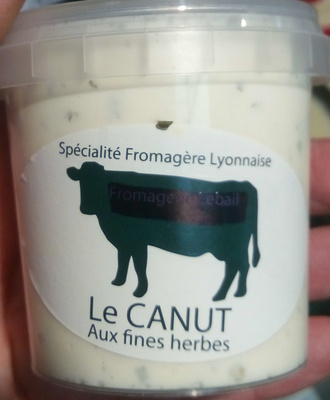 Le Canut aux fines herbes (12 % MG)