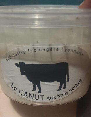 Le canut aux fines herbes