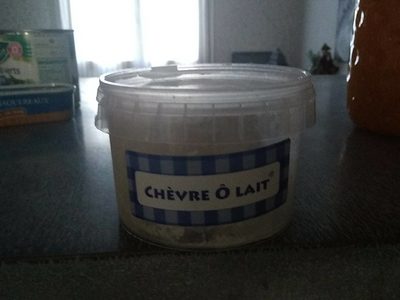 Chevre o lait