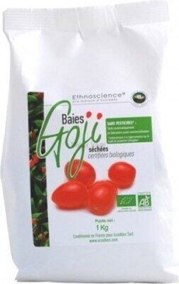 Baies de goji BIO - sachet