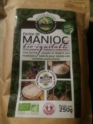 Farine de manioc