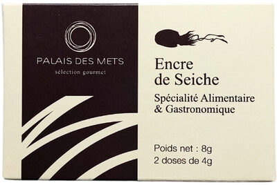 Encre de seiche