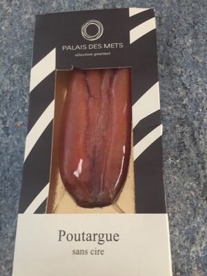 Poutargue sans cire