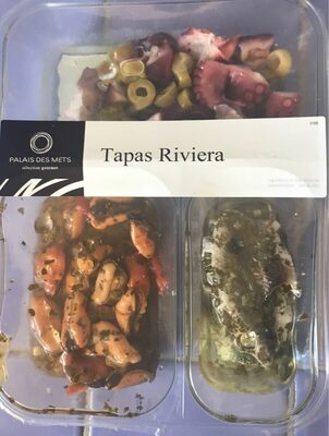 Tapas Riviera