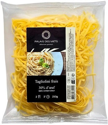 Tagliolini frais