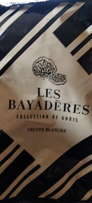 Chips truffe blanche