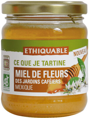 Miel De Fleurs Des Jardins Caféiers