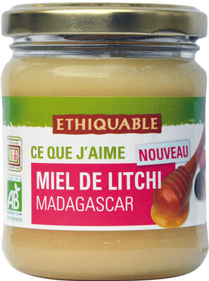 Miel De Litchi équitable