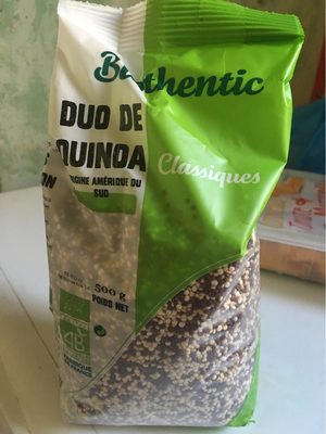 Duo de Quinoa