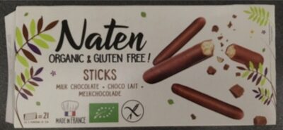 chocolade sticks