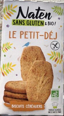 Le petit-dej