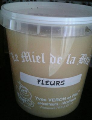Miel Toutes Fleurs
