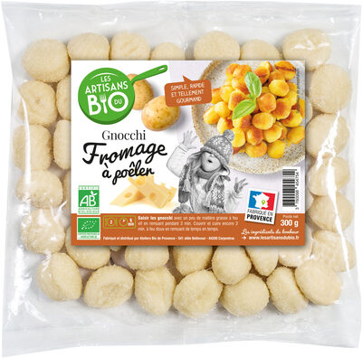 Gnocchi Fromage